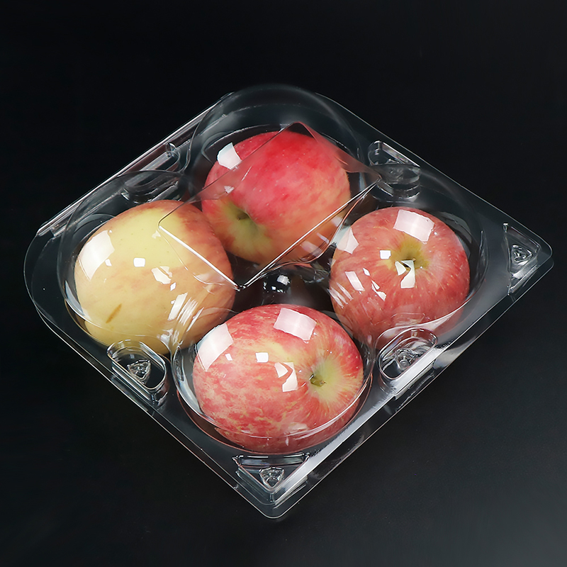 Apple Box (τέσσερα μήλα) 200*205*100 mm HGF-002