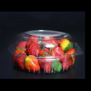 Κουτί σαλάτας 175*175*70 mm HGF-20dl