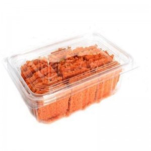 Αποξηραμένα φρούτα και καρύδια 215*145*70 mm HGF-021