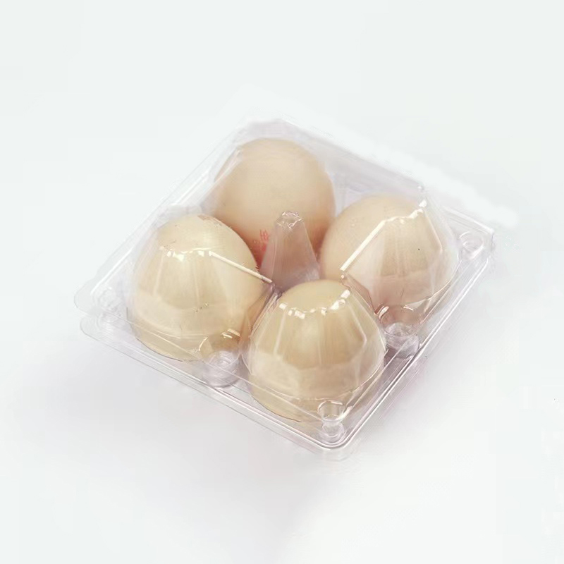Δίσκο αυγών 105*100*65 mm 4 αυλακώσεις