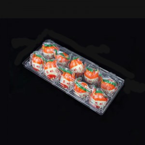 Δίσκο αυγών πάπιας 195*125*75 mm 10 αυλακώσεις